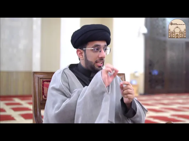 ⁣كتاب النكاح 8 – كم عدد الرضعات التى تحرم ؟ - سماحة السيد موسى العلي