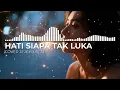 Lagu HATI SIAPA TAK LUKA - Poppy Mercury | cover jeje nusik ai