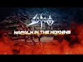 Download Lagu SODOM - Napalm in the Morning (2021 - Remaster) [Official Lyrics Video]