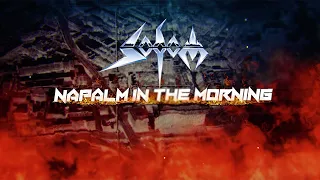Download SODOM - Napalm in the Morning (2021 - Remaster) [Official Lyrics Video] MP3