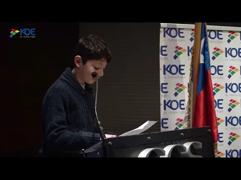 Testimonio de Ellos hablan por nosotros