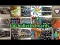 100 bulletin board ideas School decorations Soft boards