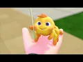 5 Little Ducks song | Newborn Baby Songs & Nursery Rhymes