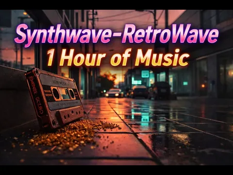 Best Synthwave Retrowave Mix 2026