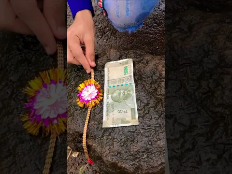 Paisa/Rakhi Version Aap kya choose karoge? Jinki Hoti hai Behna wo Bhai kismat Wale Rakhi ke kacche