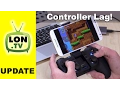 Exploring Game Controller Input Lag Latency on Android PC and Retro Consoles