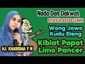 HJ. KHARISMA Y N. Wong Jowo Kudu Eleng Pitutur BOPO Semar