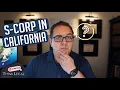California S-Corp Setup The Steps Everyone Gets Wrong