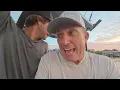 Fishing in a TROPICAL STORM! {Catch Clean Cook} The Sanctuary Update! 