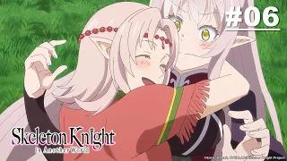 [Tamil Dub] Skeleton Knight in Another World | Episode 06 (S1E06) | Muse IN