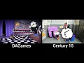 Cuphead song - Brothers in arms Part 4 (DAGames vs Century 15)