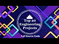 Top 20 Engineering Project With Source Code Latest Top 20 Final Year Project With Source Code