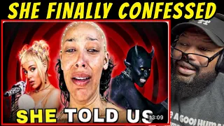 Doja Cat Finally Reveals Why She Ended Up Like This