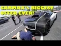Taking a 2Million Bugatti Veyron Mansory to CarMax for an Appraisal