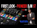 Download Lagu FIRST LOOK  - PioneerDJ  DJM S7 Mixer - A Worthy Upgrade to the S9