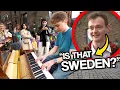 Download Lagu I Played MINECRAFT Songs on Piano In Public!