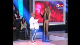 الحياة حلوة حمبوله يشعل مسرح الحياة حلوة مع رزان وصافيناز ومحمود الليثى وأمينة قول عااااااا 