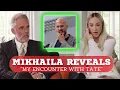 Exclusive Revelation Mikhaila Peterson Opens Up to Jordan about Her Encounter with Andrew Tate