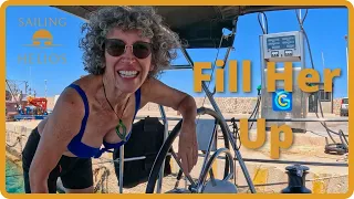 From Termini Imerese to San Vito – One Step Closer to Sardinia – Sailing Helios S03E10