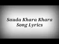 Download Lagu LYRICS Sauda Khara Khara Full Song - Diljit Dosanjh,Dhvani Bhanushali | Good Newwz Movie Songs