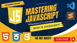 Mastering JavaScript - From Basics to Advanced What is JavaScript