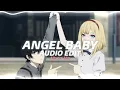 Angel Baby - Troye Sivan『edit audio』