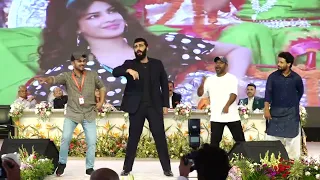 Arjun Kapoor Dances On Chairman Birthday At SGU  Arjun Kapoor Dances On Chairman Birthday At SGU