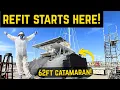 Download Lagu The HUGE refit begins - Nothing but boat work!  [Ep. 114]
