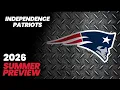 Challenging schedule awaits Independence as the Patriots seek a return to post-Thanksgiving foot