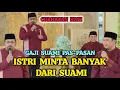 Download Lagu ‼️GAJI SUAMI PAS-PASAN,, ISTRI MINTA BANYAK DARI SUAMI❤USTADZ HILMAN FAUZI‼️