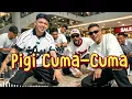 Lagu PIGI CUMA CUMA | Juan Reza, Ecko Show • HipHop Timur 2026 - Monchoustik (Hmmm TV Official)