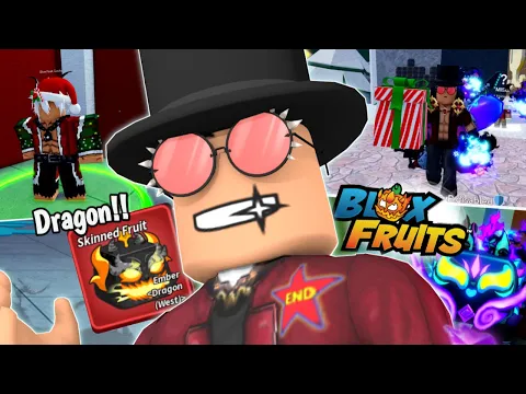 Video Thumbnail: Evento de Frutas GRATIS en Blox Fruits!! (Gacha + Candys)