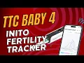 TTC Baby 4 with Inito Fertility Tracker