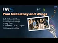 Download Lagu Paul McCartney And Wings Fav5 Hits