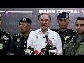 Download Lagu (LANGSUNG)Perdana Menteri, Datuk Seri Anwar Ibrahim melawat Sumud Nusantara Command Center di Sepang