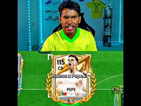 Best Duo in Football 💀#eafc24 #fcmobile #fifamobile #shorts #vishyfc #viral