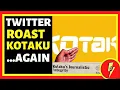 Kotaku Gets Roasted On Twitter For Well Being Kotaku
