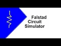 How to and Why YOU should use the Falstad Circuit Simulator Ep 1