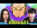 Download Lagu WHO IS THIS GUY!?!? 👒 One Piece Ep 630 \u0026 631 REACTION \u0026 REVIEW