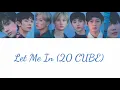Download Lagu ENHYPEN - Let Me In (20 CUBE) Lyrics (Eng + Rom + Han)