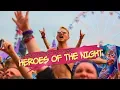 Download Lagu Sub Zero Project \u0026 D-Sturb - Heroes Of The Night (Intents Festival 2019 Anthem) (Official Video)