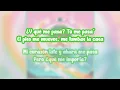 Me Pasa (Piscis) KARAOKE - Bomba Estereo