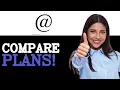 AT T Unlimited Vs Prepaid Plan Cost Comparison 2025