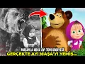 Download Lagu MAŞA ile KOCA AYININ Üzücü ve Trajik GERÇEK HİKAYESİ !?