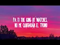 Omar Camacho - King of Watches (Lyrics)
