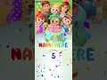 Cocomelon Birt ay Party Invitation Animated Birt ay Invitation NRA-129
