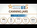 Best Canning Jar Reviews - How to Choose the Best Canning Jar