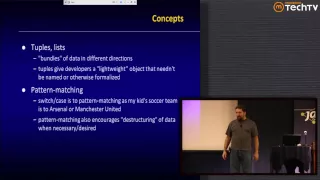 Busy Java Developer s Guide to Scala Thinking