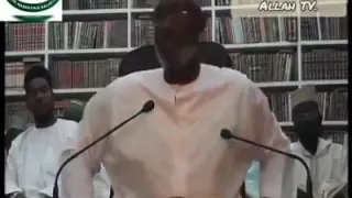 sheick albani zaria and global warming