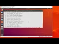 Linux How to View text files with cat head tail less
